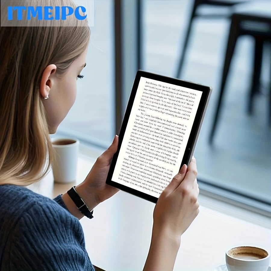 Cámara de seguridad | ITMEIPC Tablet Android de 7 pulgadas con Wifi 6, 4GB RAM + 32GB ROM, Pantalla IPS HD, Tablet de Entretenimiento Portátil