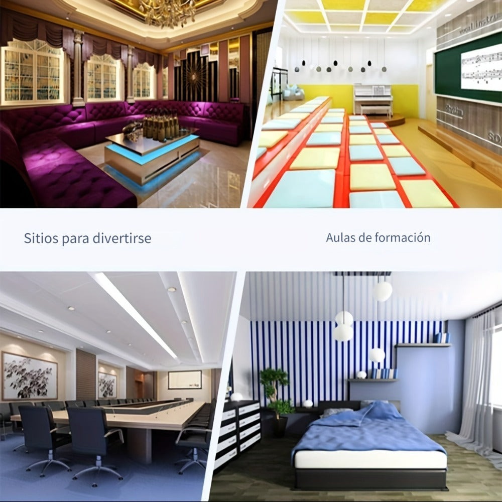 Aislamiento Acústico Espuma de Celda Cerrada de Alta Densidad 15 mm de Grosor Acolchado Insonorizante Espuma de Caja de Huevos Almohadilla de Espuma de Tratamiento Acústico para Paredes Estudio Hogar