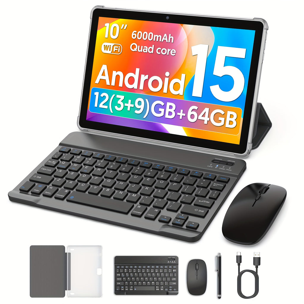 Tablet Android | Estudio trabajo entretenimiento y viajes