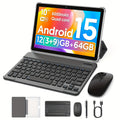 Tablet Android | Estudio trabajo entretenimiento y viajes