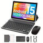 Tablet Android | Estudio trabajo entretenimiento y viajes