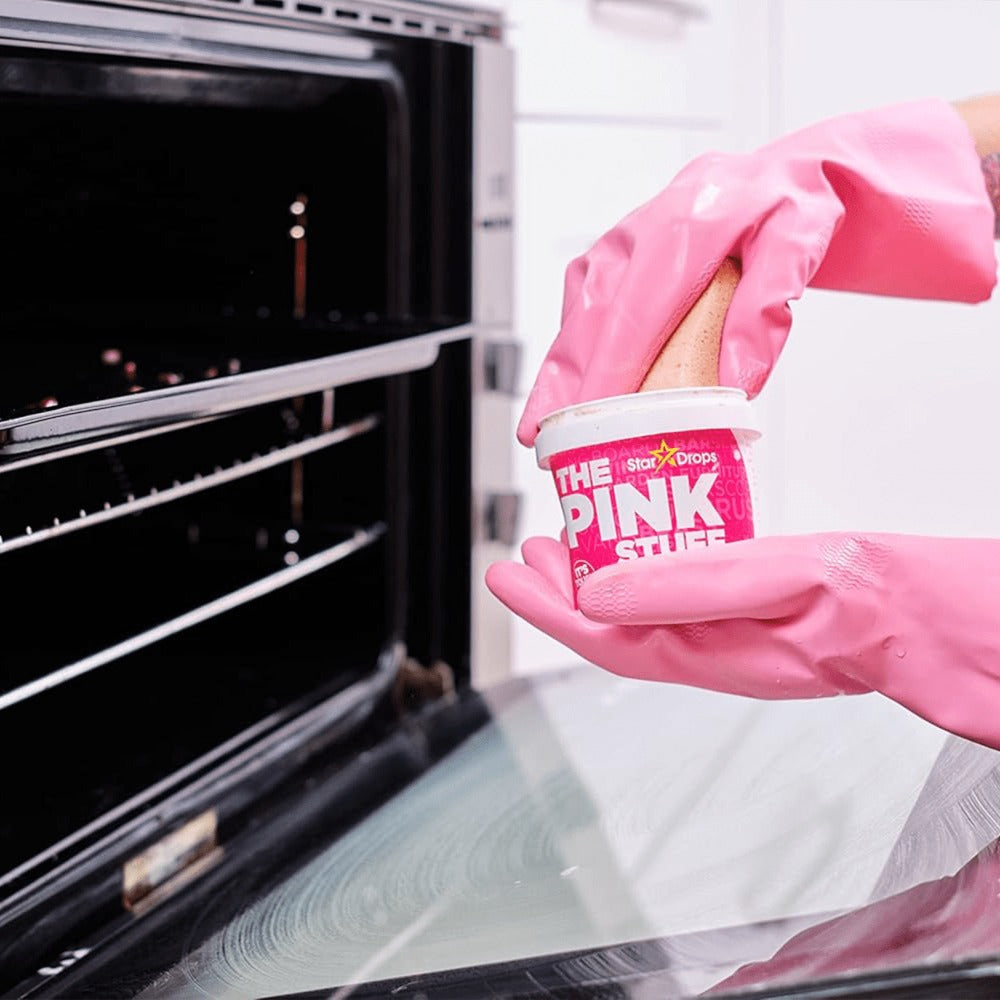 The Pink Stuff 850g, Limpieza Hogar Pasta Limpiadora Multiusos ideal para Eliminar Manchas y Suciedad, Eficaz y Concentrado, Fácil Aplicación