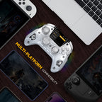 Mando inalámbrico para videojuegos | PC, consola y juego multiplataforma