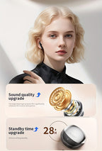 Auriculares Bluetooth Acer TWS in-ear con graves y baja latencia