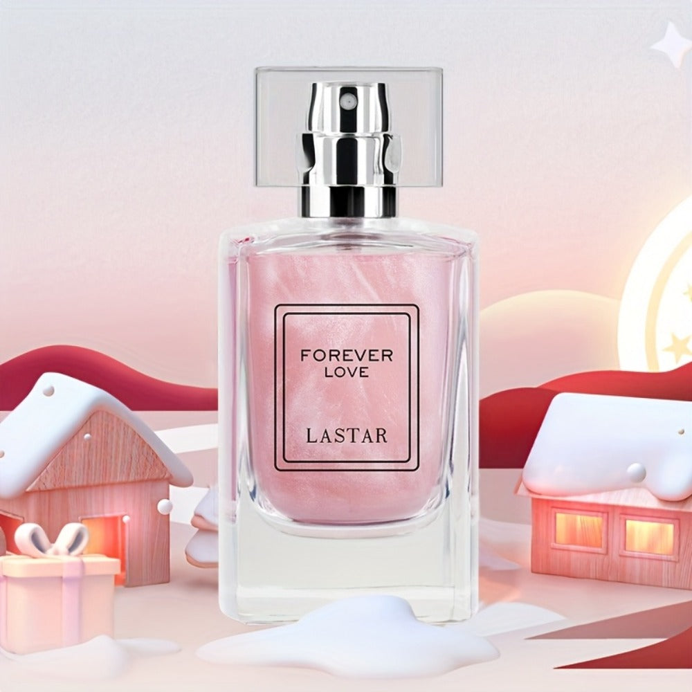 Perfume de Feromonas Avanzado Loving Lifetime Lady, Fragancia en Spray, Colonia, Fragancia Única, Emitiendo un Sabor Romántico, Almizcle en Crema, Un Must para Citas, Compras, Viajes, Adecuado para el Cumpleaños de Damas y el Día de la Madre, Regalo de Sa