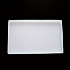 Juego de 3 moldes grandes de silicona para manualidades con resina