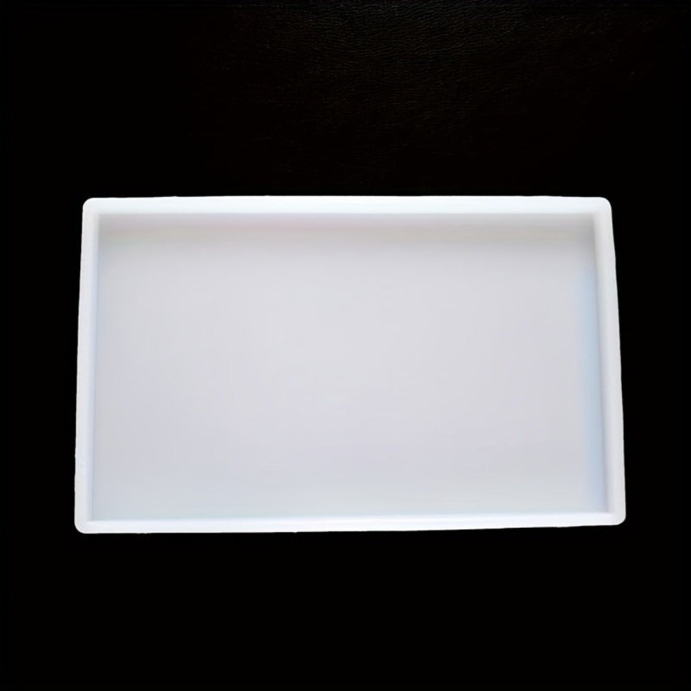 Juego de 3 moldes grandes de silicona para manualidades con resina