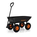 Carro de remolque volcador 250Kg