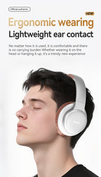 Auriculares Bluetooth | [Producto Oficial Acer] Auriculares Over-Ear Acer OHR559 OWS con Sonido Envolvente ACS, Bajos Potentes, Batería de Larga