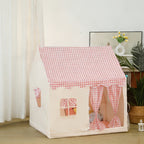 1pc Tienda de Juegos Interior para Niños, Juego de Cabana para Niño Niña Princesa, Castillo para Bebé para Exteriores