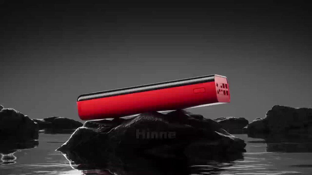 Cargador USB rápido de 50000 mAh de capacidad extragrande con pantalla LED, linterna y reserva de energía de emergencia - Luz de camping para exteriores para iPhone, Android y dispositivos digitales, regalo de festividades