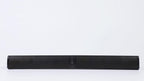 Barra de Sonido Estéreo para Smart TVs, Subwoofer sin varillas 2 en 1, Sistemas de Cine en Casa, Mejora de Graves, Conectividad Inalámbrica, TF, AUX, FM, RCA, TWS, Batería Recargable Integrada de 2000mAh, Compatible con Reproductor de DVD, TV, Computadora