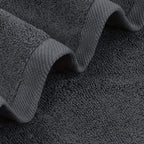 Juego de Toallas y Toallas de Baño, 4 Piezas, Calidad Premium, 100% Algodón, 550 g/m², Tamaños: 30×50 cm, 50×100 cm, 70×140 cm, Altamente Absorbentes, Suaves al Tacto, Disponible en 9 Colores