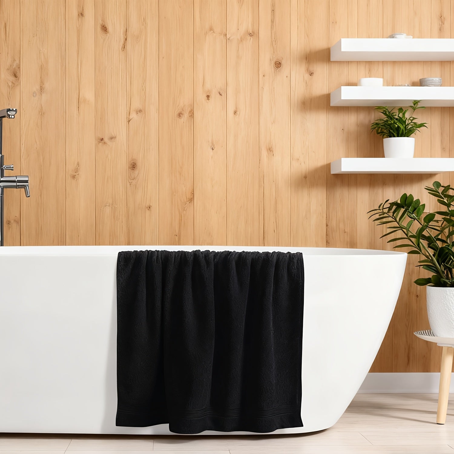 Paquete de 2 Toallas 100% Algodón 550gsm Extra Suaves, Super Absorbentes y Secado Rápido – Paños para Manos, Baño o Invitados 30x50cm, 50x100cm, 70x140cm - 9 Colores Disponibles
