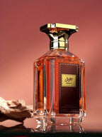 Perfume para Hombres de 100ml - Fragancia Amaderada a Sándalo y Ámbar, Eau De Parfüm Duradero con Fórmula Alcohólica, ¡Regalos Elegante! Para Uso Diario o Ocasiones especiales