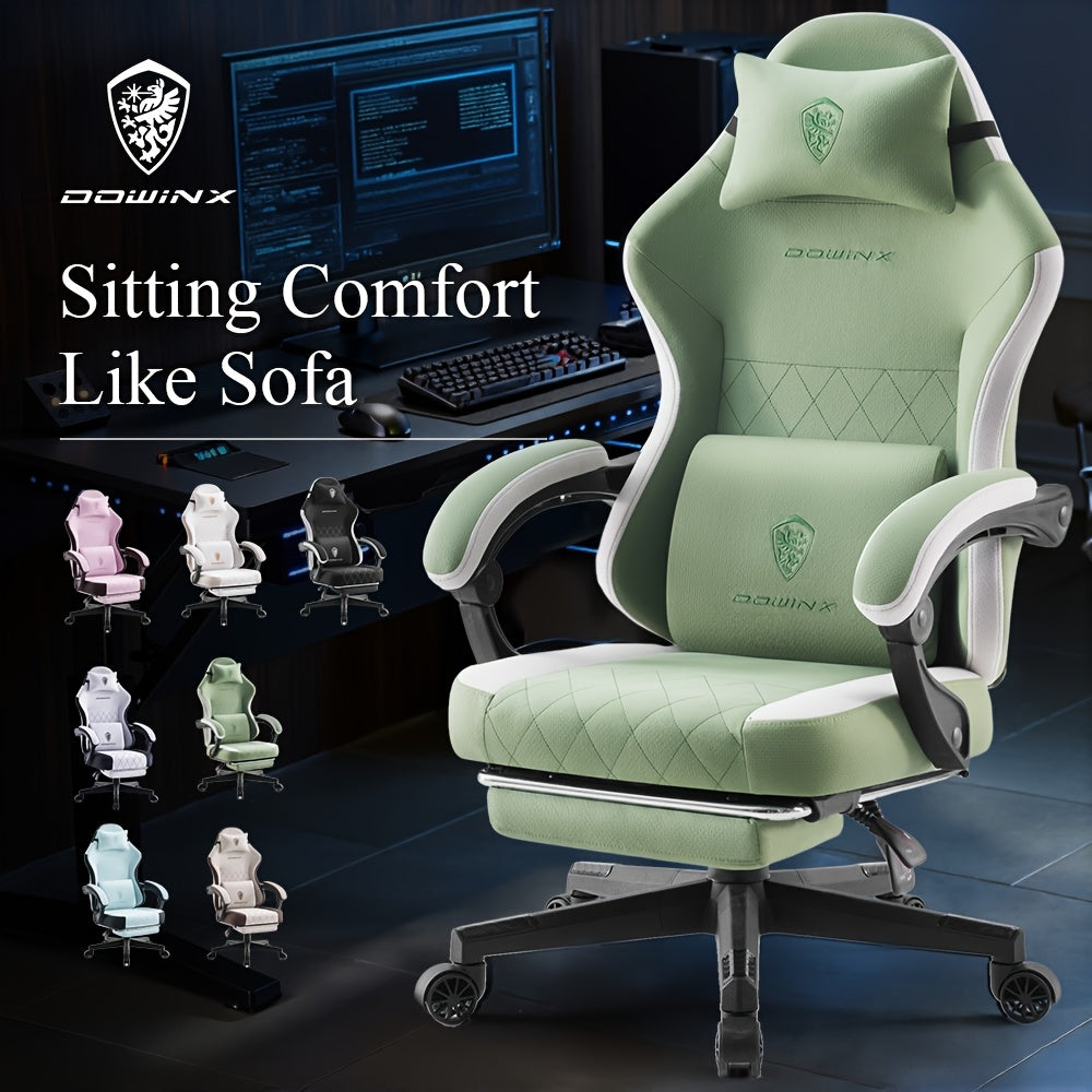 Silla de oficina para teletrabajo y estudio | 136.08 kg