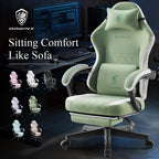 Silla de oficina para teletrabajo y estudio | 136.08 kg