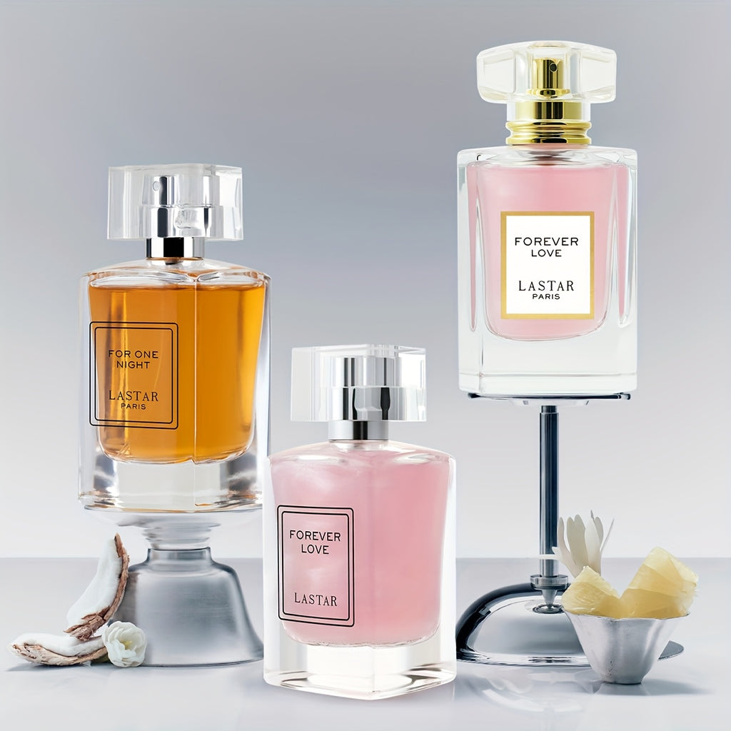 LASTAR Premium Men'S Cologne Spray, un perfume para hombre que combina almizcle, vainilla y flores de naranjo. Ofrece un aroma duradero que encarna la esencia lujosa de un perfume exclusivo para hombre, lo que lo convierte en una excelente opción para el