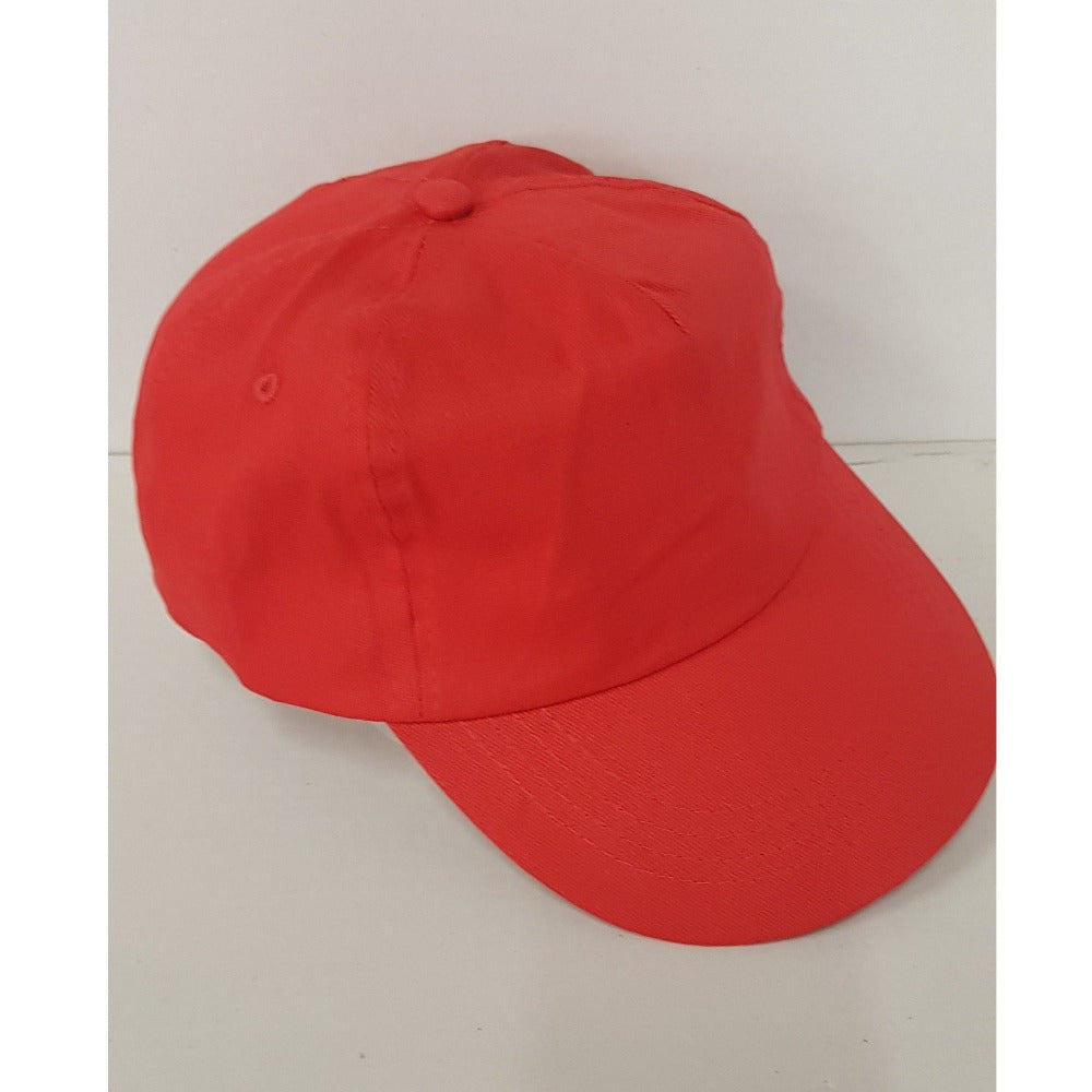 PACK DE 5 GORRAS