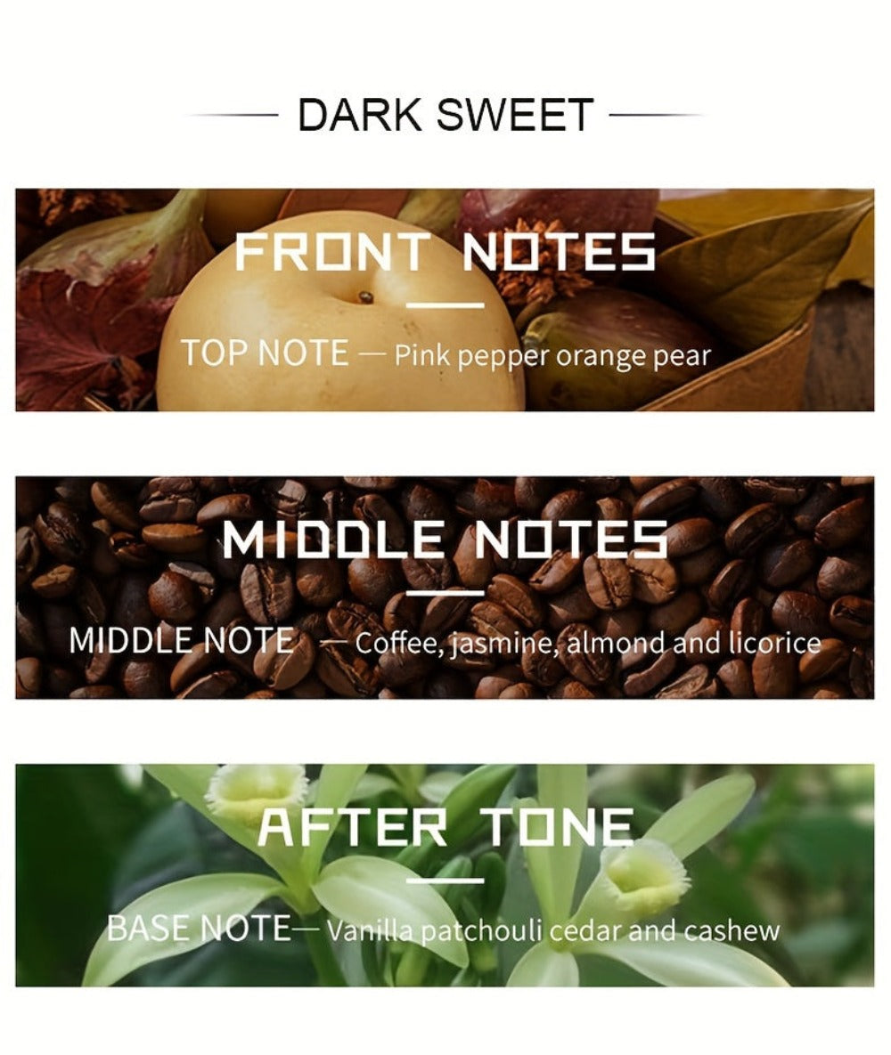 Agua de Fragancia para Mujeres - Realza el Encanto Femenino, Fragancia Única, Jazmín, Almizcle Amplio, Ámbar y Cedro, Fusión Maravillosa, Ambiente, Perfume para Mujeres, Ideal para Citas y Fiestas, Regalo para Mujeres (Día de San Valentín, Día de la Madre