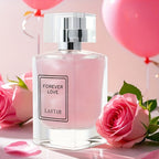 Perfume de Feromonas Avanzado Loving Lifetime Lady, Fragancia en Spray, Colonia, Fragancia Única, Emitiendo un Sabor Romántico, Almizcle en Crema, Un Must para Citas, Compras, Viajes, Adecuado para el Cumpleaños de Damas y el Día de la Madre, Regalo de Sa