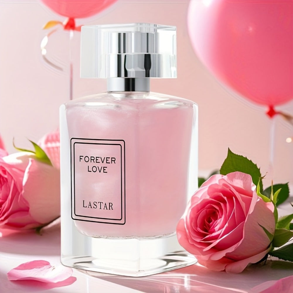 Perfume de Feromonas Avanzado Loving Lifetime Lady, Fragancia en Spray, Colonia, Fragancia Única, Emitiendo un Sabor Romántico, Almizcle en Crema, Un Must para Citas, Compras, Viajes, Adecuado para el Cumpleaños de Damas y el Día de la Madre, Regalo de Sa