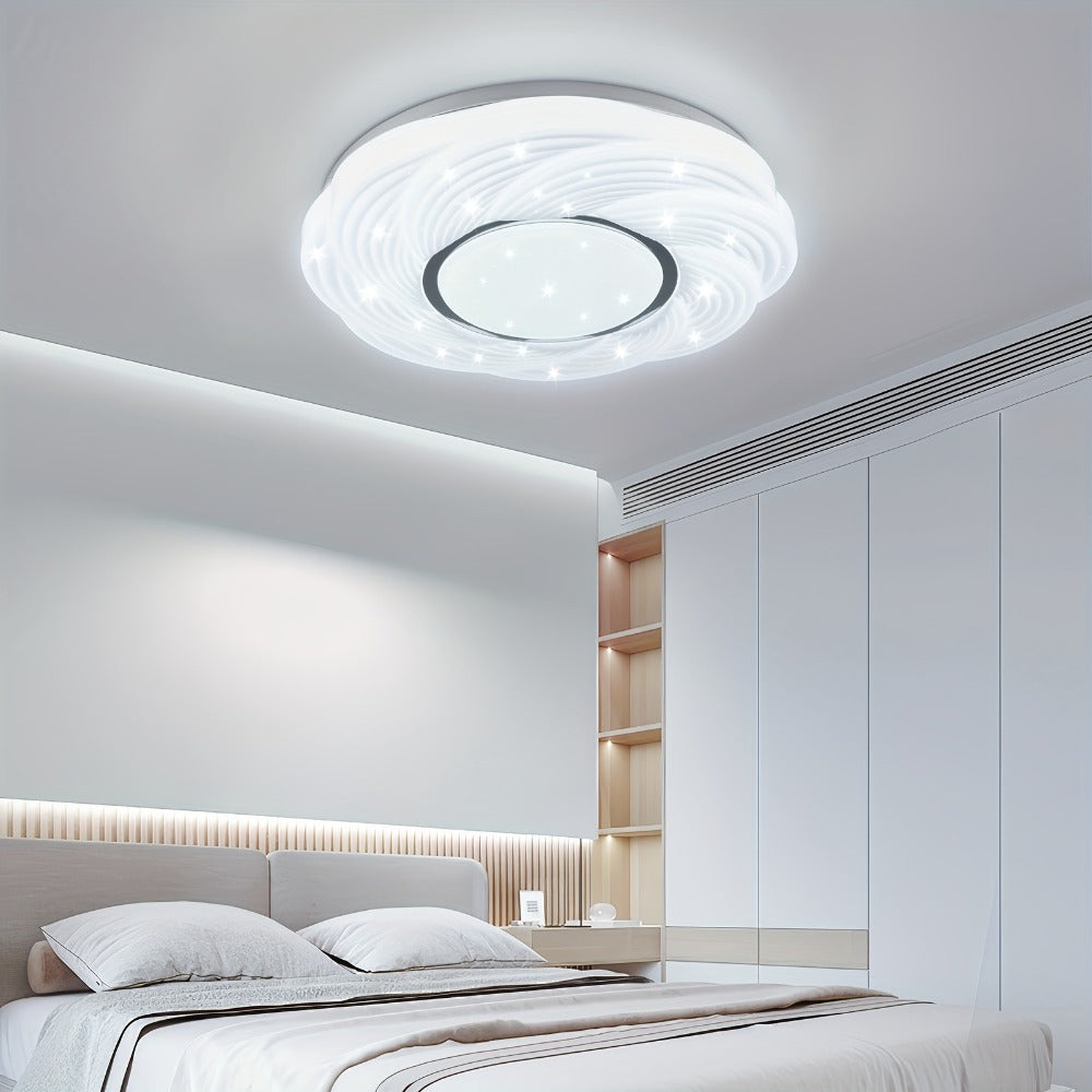 Lámpara LED de techo | Dormitorio salón cocina y pasillo