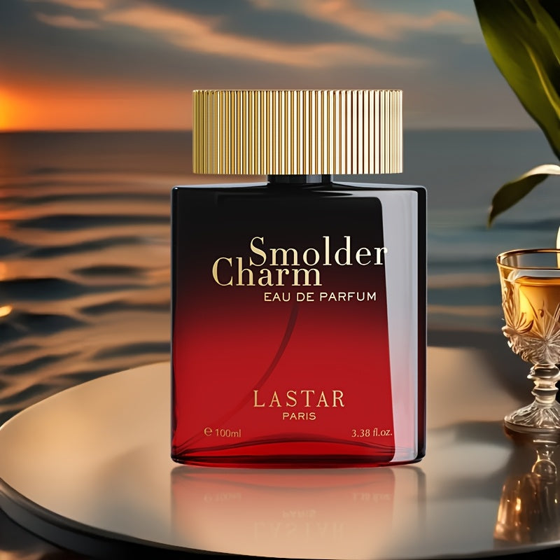 Caja de Regalo de Perfume y Colonia de Alta Capacidad para Hombre de 200ML/100ML, Estilo Árabe de Madera, Cedro, Sándalo, Ámbar, Madera de Anacardo, Larga Duración, Rica y Refrescante, Diseñada para Hombres Valientes Llenos de Tentación, Uso Diario, Viaje