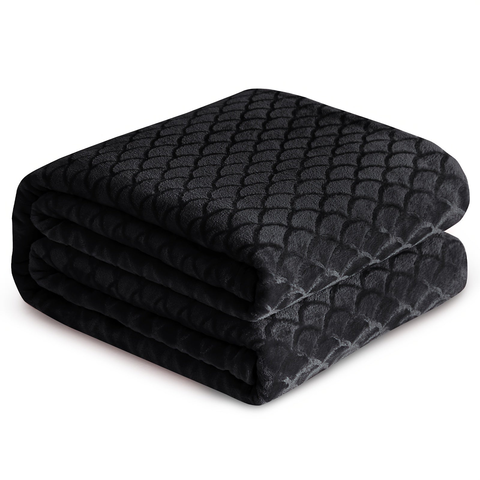 1 manta suave esencial para todas las estaciones - Manta ligera con estampado floral, manta de franela lavable a máquina para cama, sofá, coche y uso en exteriores - Múltiples colores para elegir, regalo acogedor