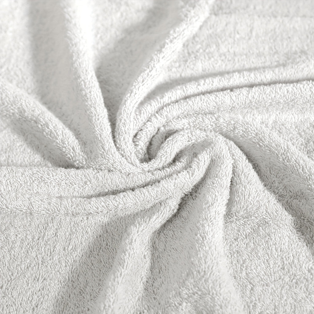 Paquete de 2 Toallas 100% Algodón 550gsm Extra Suaves, Super Absorbentes y Secado Rápido – Paños para Manos, Baño o Invitados 30x50cm, 50x100cm, 70x140cm - 9 Colores Disponibles