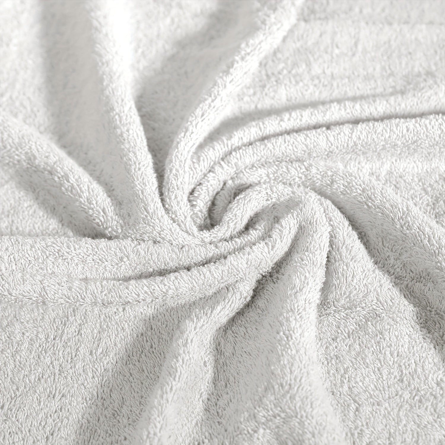 Paquete de 2 Toallas 100% Algodón 550gsm Extra Suaves, Super Absorbentes y Secado Rápido – Paños para Manos, Baño o Invitados 30x50cm, 50x100cm, 70x140cm - 9 Colores Disponibles