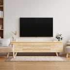 Soporte de pared para TV, Fijo, Para televisores de entre 40-80 pulgadas