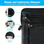 Bolso de cintura Bolso de teléfono Bolso de hombro Bolso de cintura Bolso bandolera Hombre