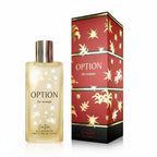 Everlyx - Perfume Option para mujer by Chatler Eau de Parfum 100ml aroma dulce y floral con toque cálido fragancia femenina intensa y elegante