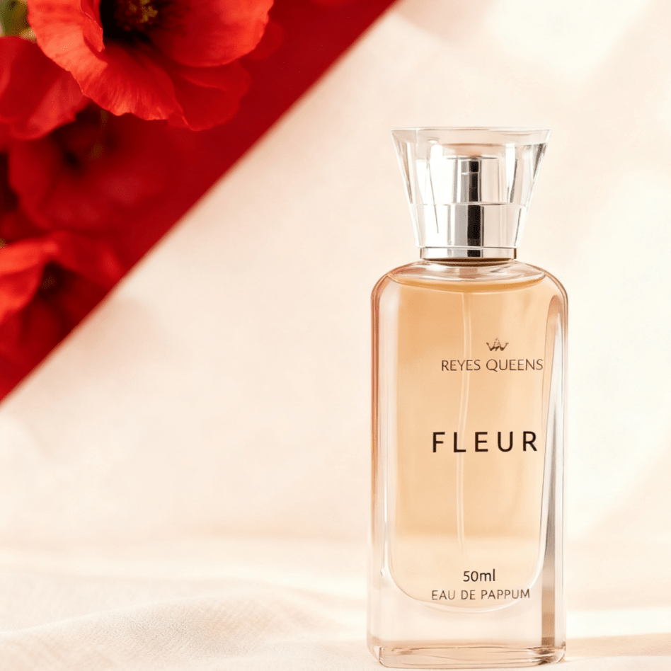 Perfume de Mujer Leur Genzo 50 ml - Fragancia Floral y Delicada con Notas Frescas y Románticas, Perfecta para el Día y Ocasiones Especiales - Aroma Elegante y Duradero de Frescura, Dulzura y Feminidad - Envío 24/48h a España