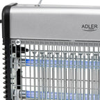 Lámpara Insecticida LED Ecológica con Rango Efectivo de 150 M² y Voltaje de 2200 V