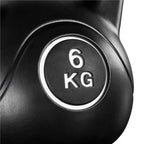 Dispositivo de entrenamiento de costos Kettlebell conjunto de 20 Kg de bola de mancuerna de swing de mancuerna redonda de peso de Kettlebell de swing de mancuerna para estudio de fitness y hogar