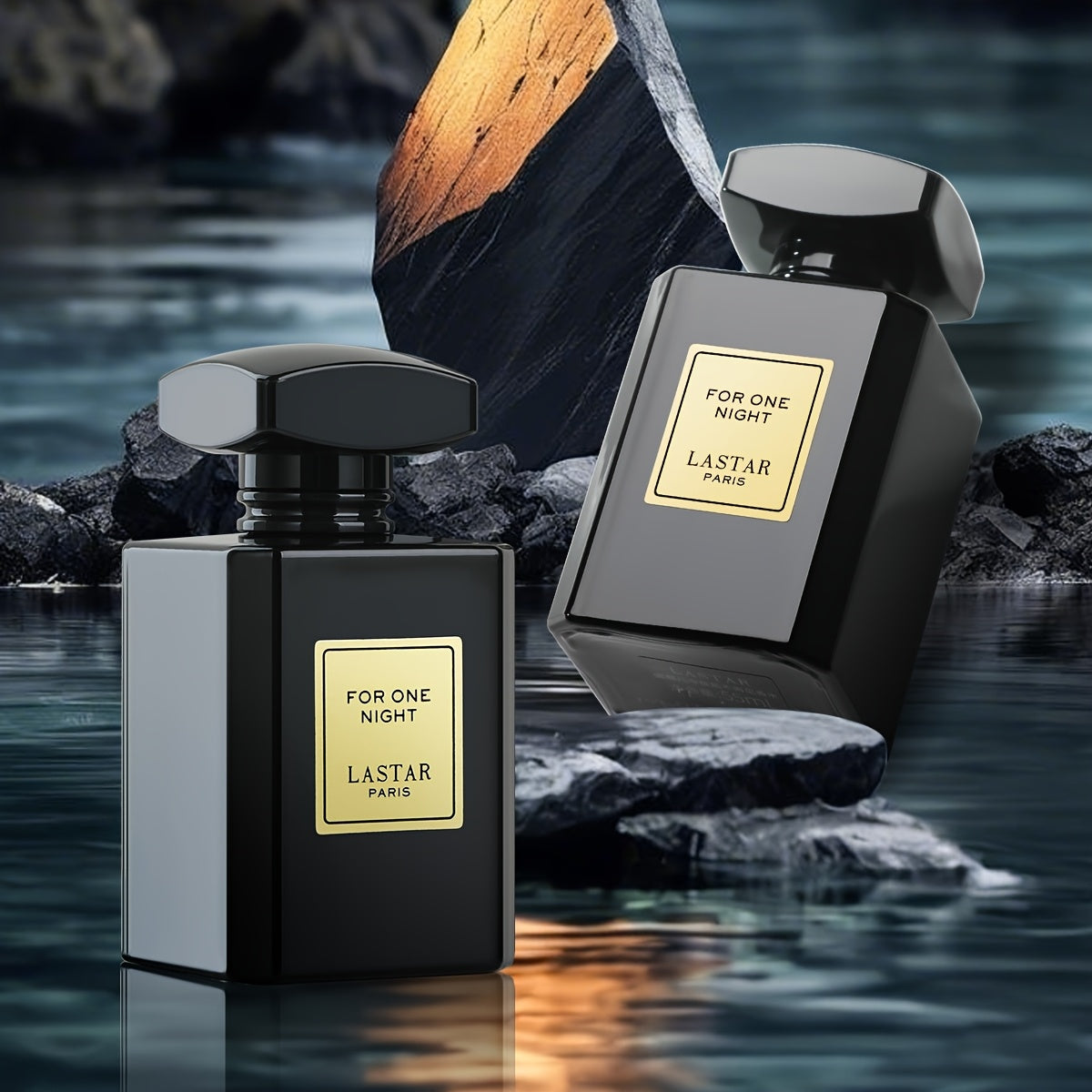Compra Uno y Recibe Otro Gratis: una Fragancia Clásica con Notas Orientales Maduras y Sofisticadas con Subtónos de Vainilla Cremosa. Esta Colonia Versátil Ofrece un Aroma de Larga Duración