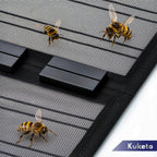 Mosquitera - Magnética Multidimensional para Puertas y Ventanas de Balcón - Mosquitera con Cierre Automático - Variantes de Ancho 80-160 Cm - Longitud 210/220 Cm - Diferentes Colores - para Hogar, Apartamento y Balcón - Protección contra Moscas y Mosquito