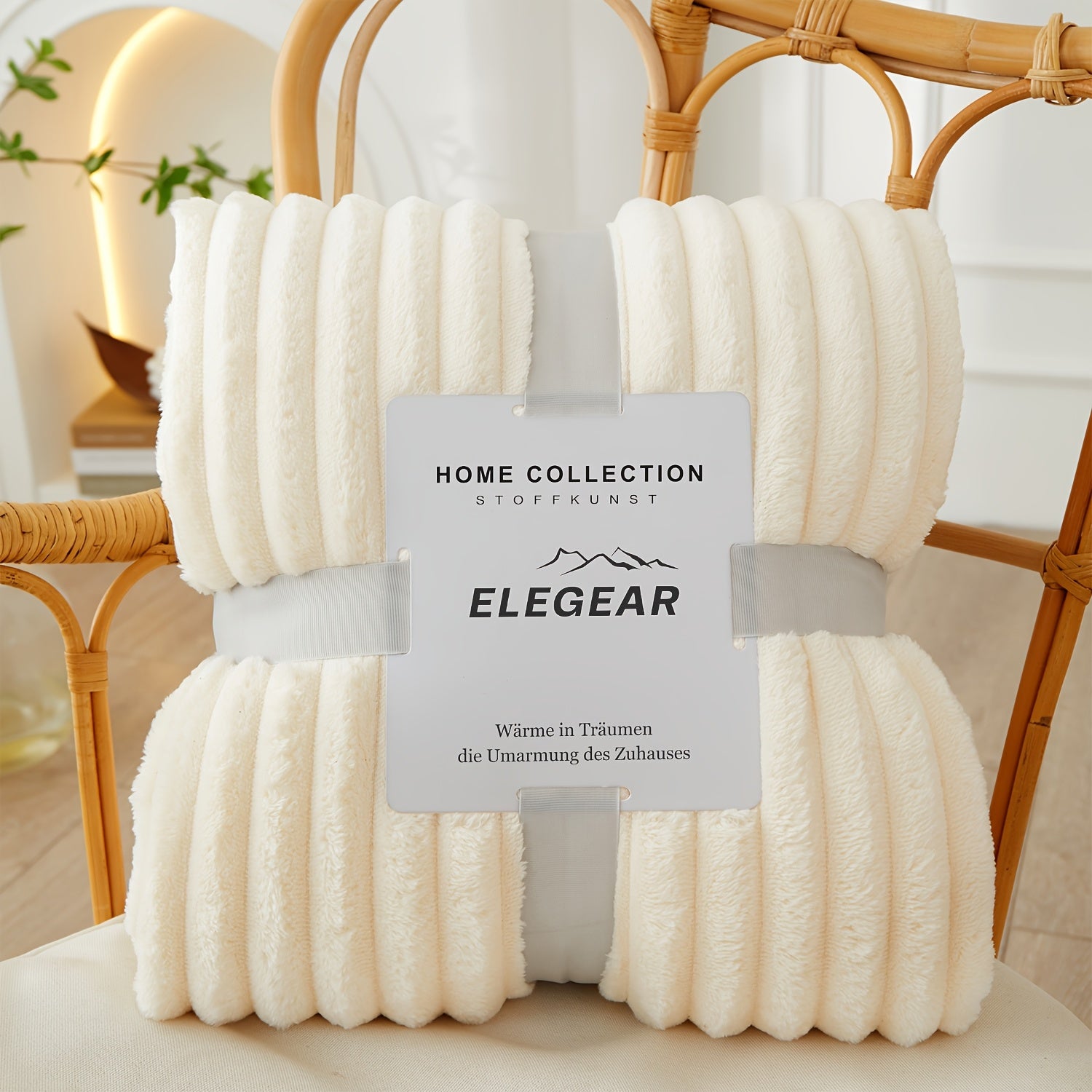 1 manta de franela suave y cálida Elegear, manta de vellón coral para todas las estaciones, mantas de felpa para sofá, edredón, sábana, cubrecama, manta, perfecta para sofá, escritorio, cama, camping y viajes