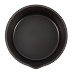 Bergner Click&Cook Batería de cocina 10 Pzs Mango extraíble, 3 Sartenes, 2 Cazos, Tapas y Utensilios Aluminio revestimiento antiadherente