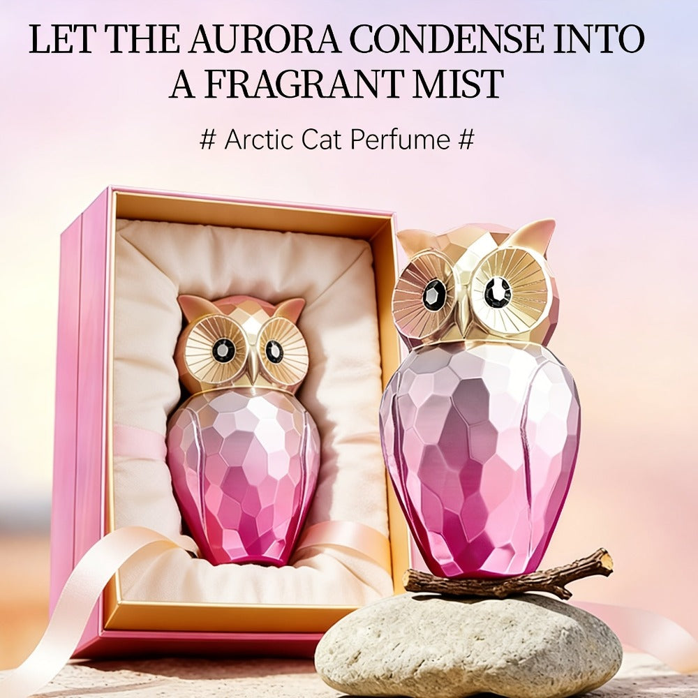 Perfume Pink Dream de 100ML/3.4FL.OZ | Forma Única, Aroma Floral Fresco y Base Amaderada, Fragancia de Larga Duración, Ideal para Uso Personal y Regalos de Fiestas/Inauguración de la Casa, Símbolo de Lujo