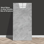 50/20/10 piezas Azulejos de pared autoadhesivos con efecto mármol, Adhesivos de pared de espuma de vinilo, Papel tapiz mural con patrón dorado fácil, Fácil de limpiar y cortar, Adhesivos de pared duraderos, para renovación de baño, sala de estar, cocina,