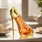 Set de regalo de perfume High-Heel (Opción de combo popular de 2 piezas de 60 ml/3 piezas de 90 ml) | Aromas a Ámbar Amaderado + Amaderado Floral + Frutal Floral Almizclado, Mezcla de múltiples aromas | Regalo ideal para inauguración de casa, Navidad, Hal