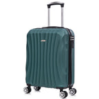 Maleta Cabina ABS 55x40x20cm (44L)- 20 Pulgadas - Negro/Azul/RosaDorado/Plateado/Amarillo/Rojo/Turquesa/Verde/Menta/Morada