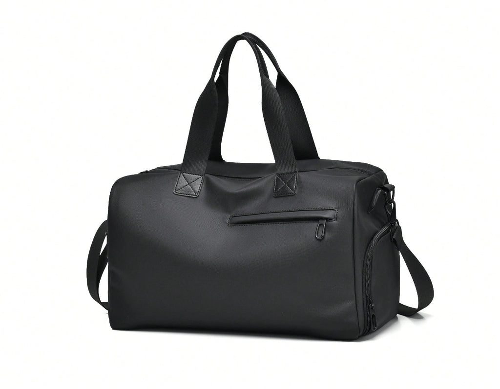 Bolsa de Deporte Bolsa Gimnasio para Hombre Mujer Grande Bolsa de Viaje con Zapatos y Compartimentos Fin de Semana Viaje Bolsos Deportivos Fitness Gym