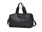Bolsa de Deporte Bolsa Gimnasio para Hombre Mujer Grande Bolsa de Viaje con Zapatos y Compartimentos Fin de Semana Viaje Bolsos Deportivos Fitness Gym