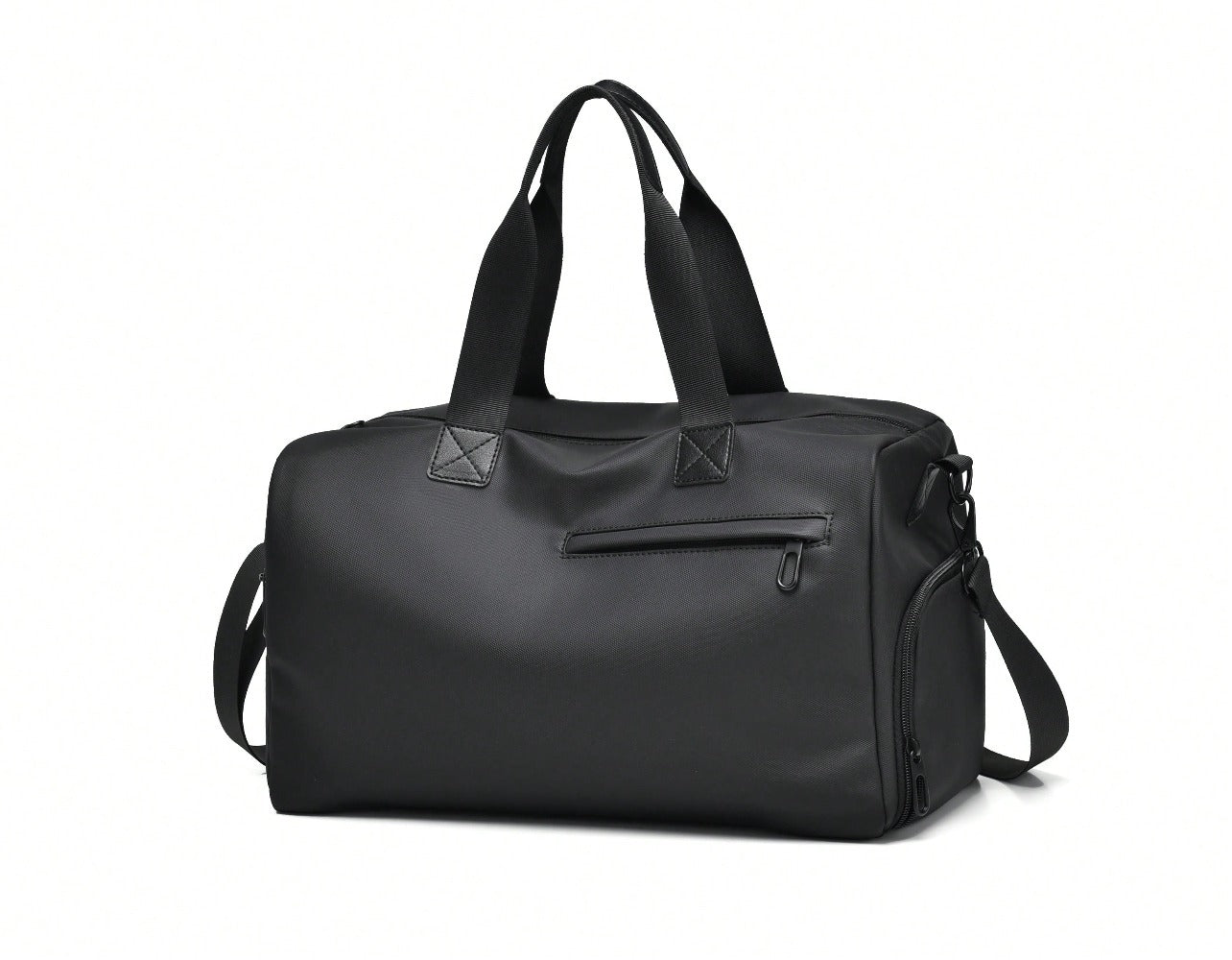 Bolsa de Deporte Bolsa Gimnasio para Hombre Mujer Grande Bolsa de Viaje con Zapatos y Compartimentos Fin de Semana Viaje Bolsos Deportivos Fitness Gym