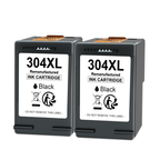 Cartuchos HP 304XL remanufacturados, negro y tricolor multipack