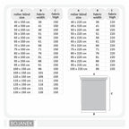 Cortina Opaca Día y Noche - BEIGE - 32 Tamaños - BOJANEK DÍA & NOCHE - No Invade la Ventana, Instalación Sin Taladrar, Regulación por Cadena, Soportes Ajustables para Diferentes Grosores de Ventana, Diseño Moderno, Protección Contra la Luz y la Privacidad
